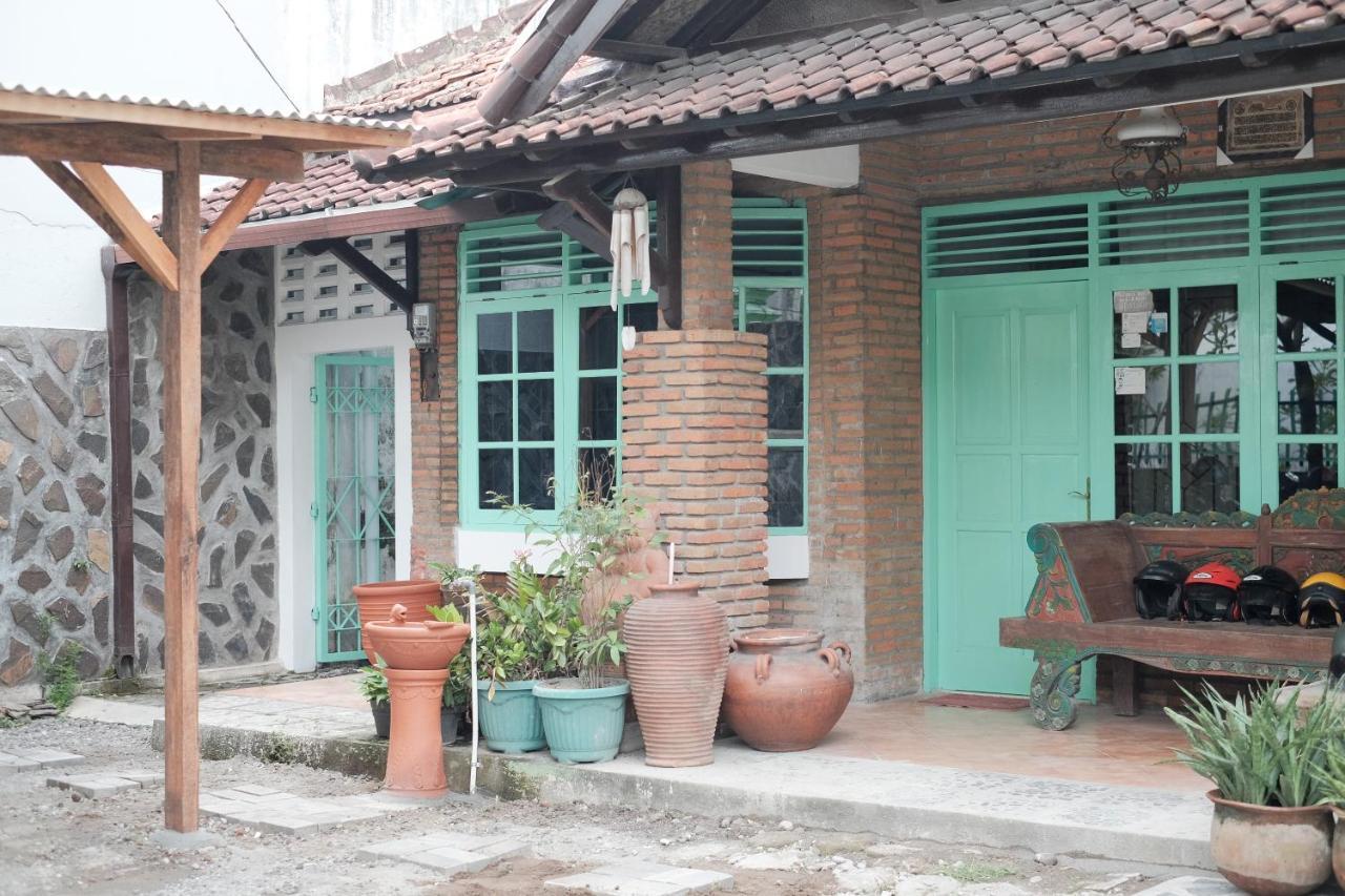 Abrakadabra 747 Apartamento Jogjacarta Exterior foto